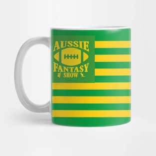 USA-AUS Flag small Mug